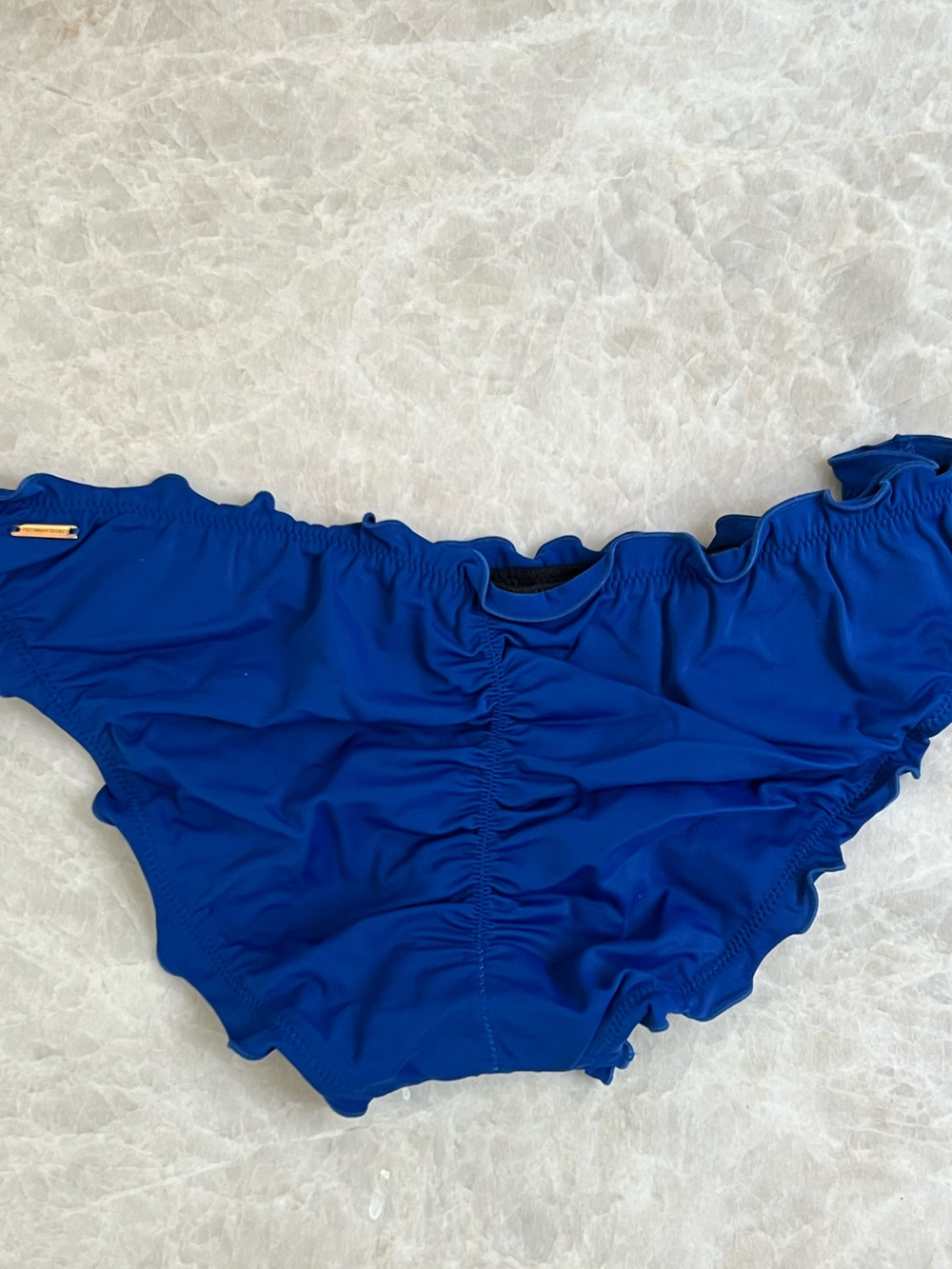 NWT Ruffle Cheeky bottoms - Picture 2 of 4